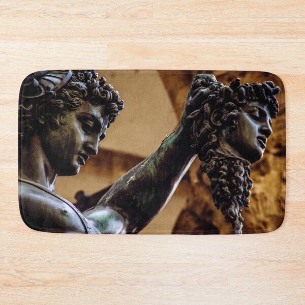 Artikelvorschau, Perseus und Medusa entworfen und verkauft von Redtara.