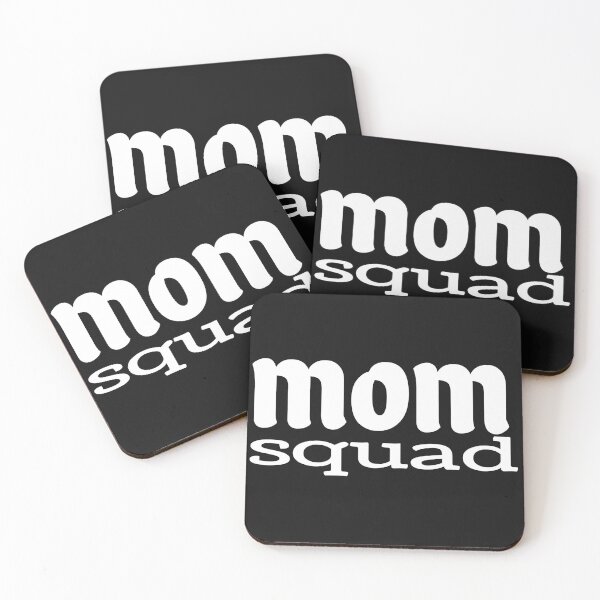 Item preview, MOM SQUAD designed and sold by leicha.