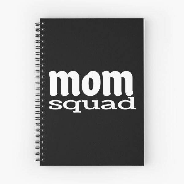 Item preview, MOM SQUAD designed and sold by leicha.