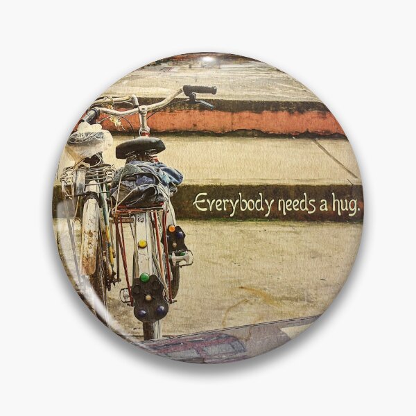 Item preview, Everybody Needs A Hug designed and sold by Maria  Gonzalez.
