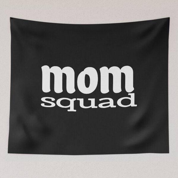 Item preview, MOM SQUAD designed and sold by leicha.