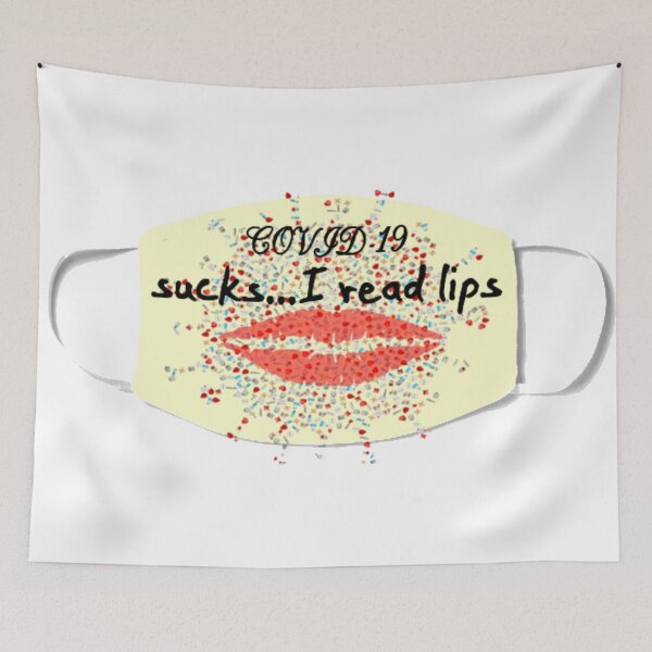 Item preview, if you read lips designed and sold by BellsPainting.