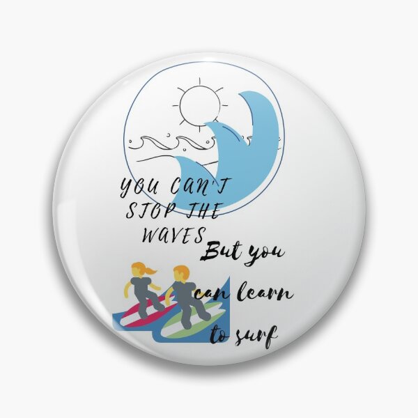Item preview,  Learn to Surf designed and sold by clazzyteez.