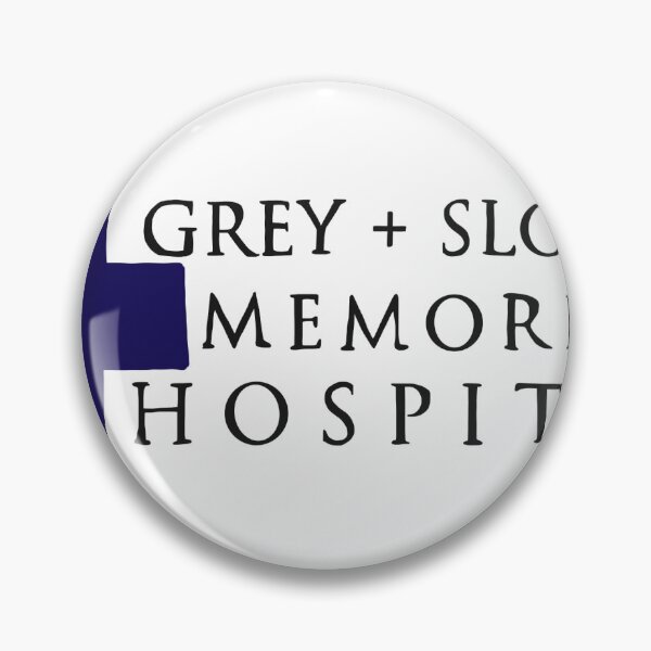 Item preview, grey sloan memorial hospital designed and sold by howellyoudoin.
