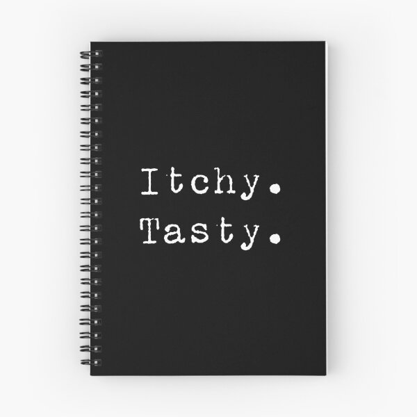 Item preview, Itchy. Tasty.  designed and sold by RESIDENCEofEVIL.