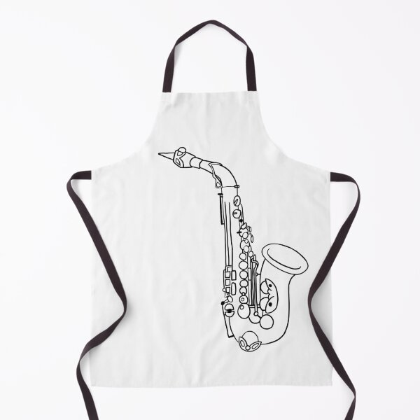 Item preview, Saxophone Lines designed and sold by cu-b3.
