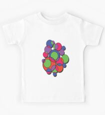 Circles of colour! Kids Tee