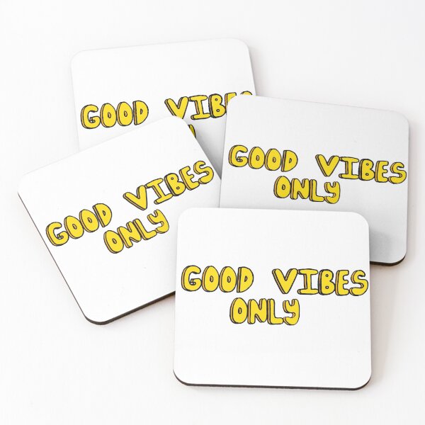 Item preview, good vibes designed and sold by mollycoddle.