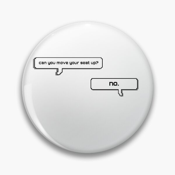 Item preview, Can you move your seat up? No.  designed and sold by Floateden.