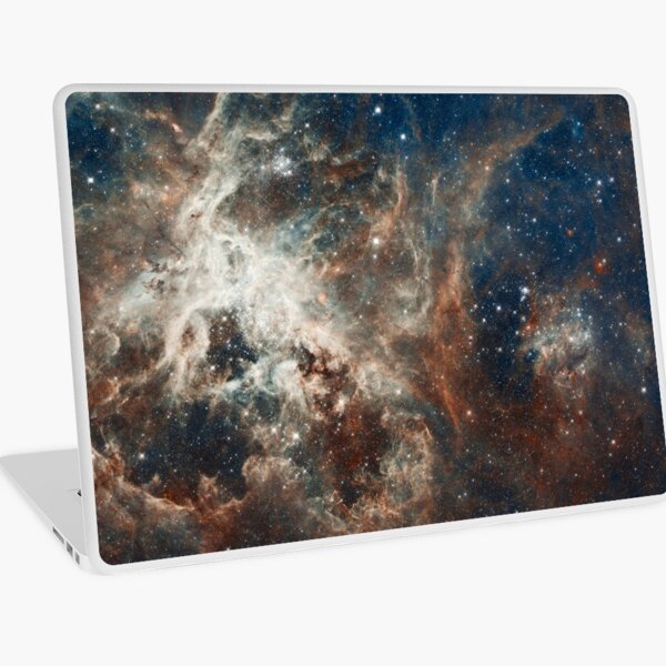 Tarantula Nebula Star nursery Doradus Laptop Skin