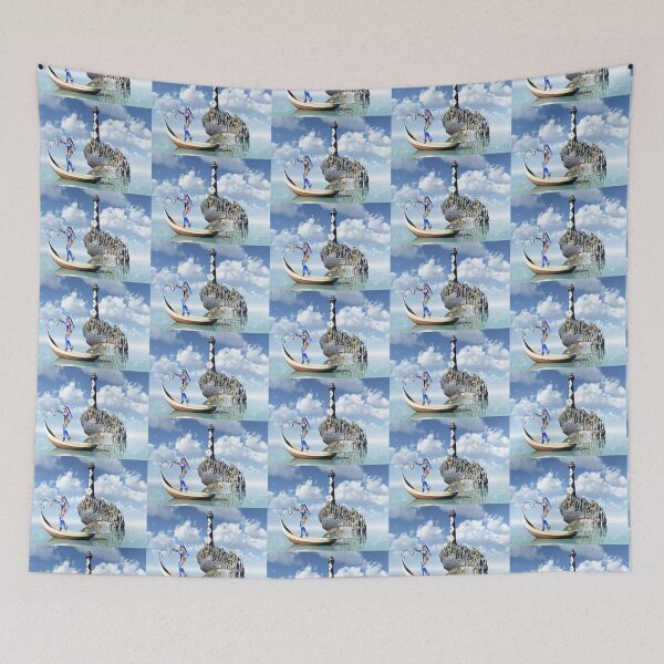Item preview, ONWARD TO THE FUTURE designed and sold by Tammera.