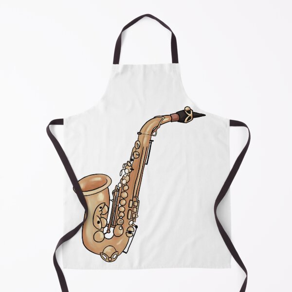 Item preview, Saxophone badge designed and sold by cu-b3.