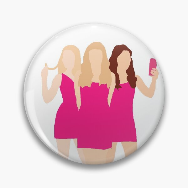Item preview, Mean Girls Plastics  designed and sold by cydneysstickers.