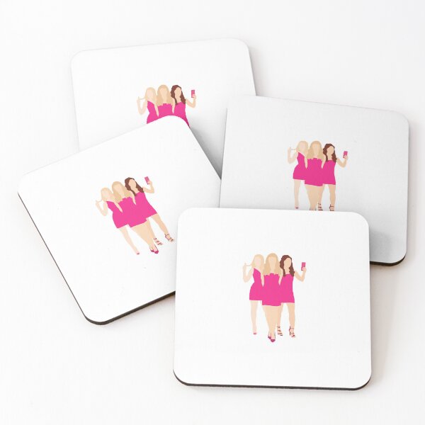 Item preview, Mean Girls Plastics  designed and sold by cydneysstickers.