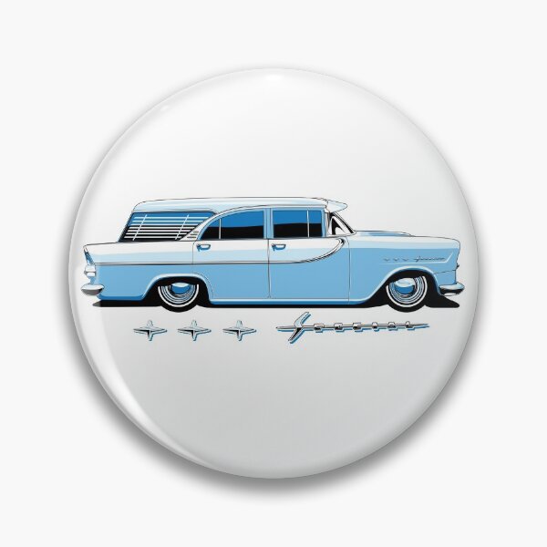 Item preview, FB Holden Wagon designed and sold by choppd-art.