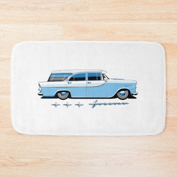 Item preview, FB Holden Wagon designed and sold by choppd-art.