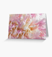 Pretty Peony 2 Greeting Card