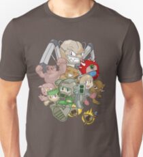 Doom Powered Up! Unisex T-Shirt