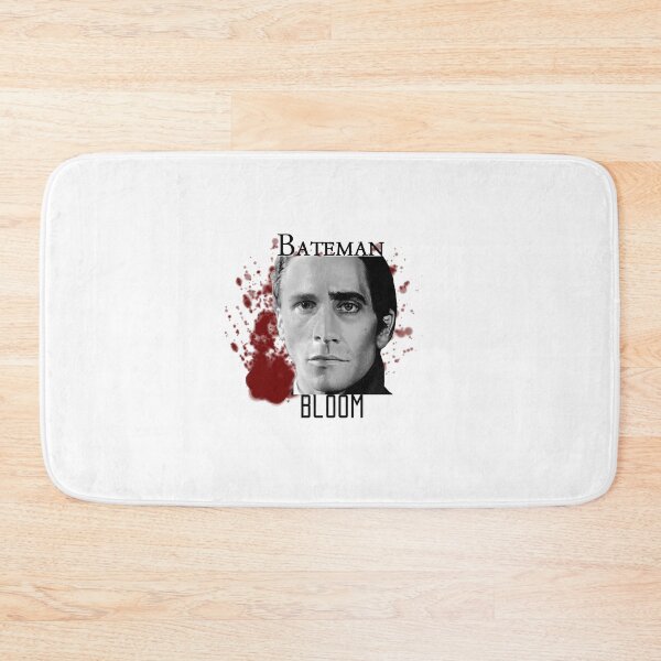 Item preview, Bateman & Bloom designed and sold by namyegoobeht.