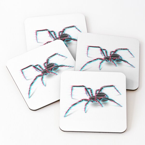 Artikelvorschau, Glitchy Spider entworfen und verkauft von Nixy-Artsy.