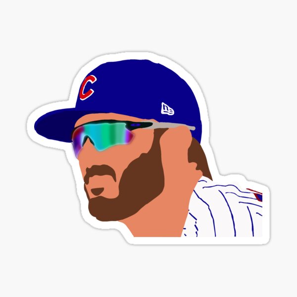 Kris Bryant Rockies Sticker