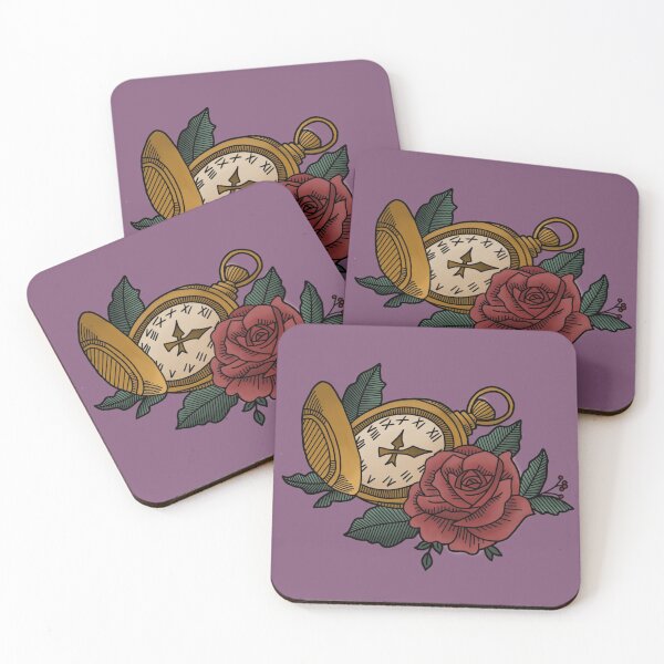 Item preview, Antique Compass with Roses designed and sold by MarshallArts42.