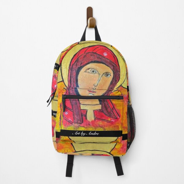 Item preview, Mother of God designed and sold by Andre Beaulne.