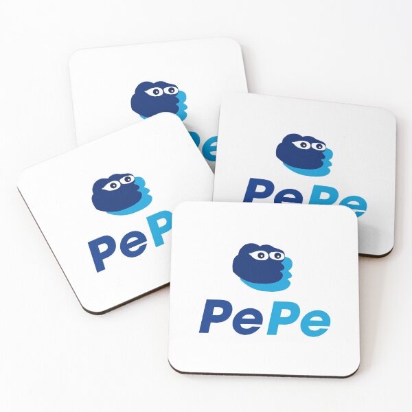 Item preview, PepePal Logo Parody  designed and sold by YabYumShop.