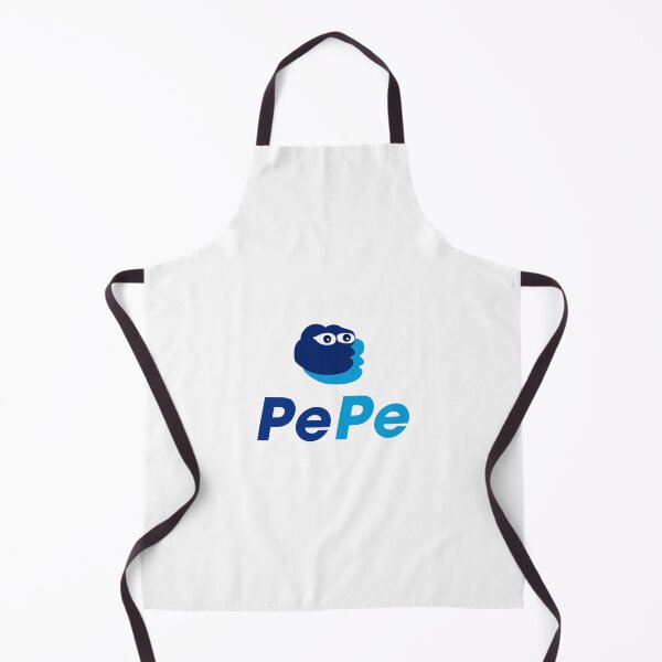 Item preview, PepePal Logo Parody designed and sold by YabYumShop.