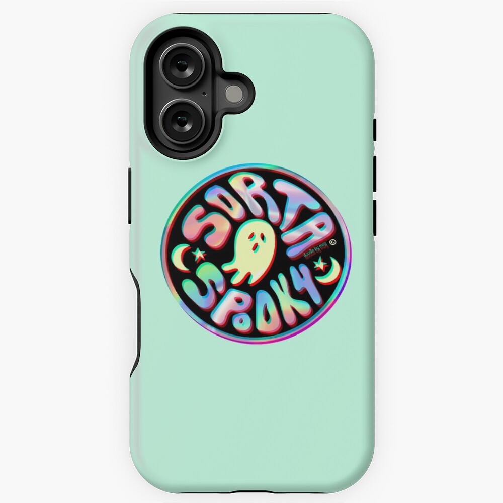 Item preview, iPhone Magsafe Tough Case designed and sold by doodlebymeg.