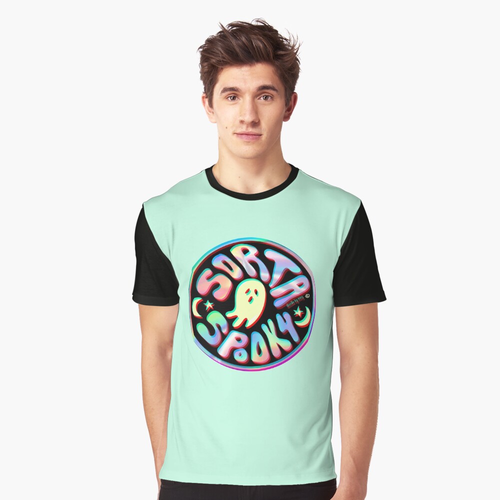 Item preview, Graphic T-Shirt designed and sold by doodlebymeg.