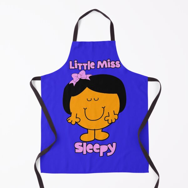 Item preview, Little Miss Sleepy designed and sold by ZiiVO.