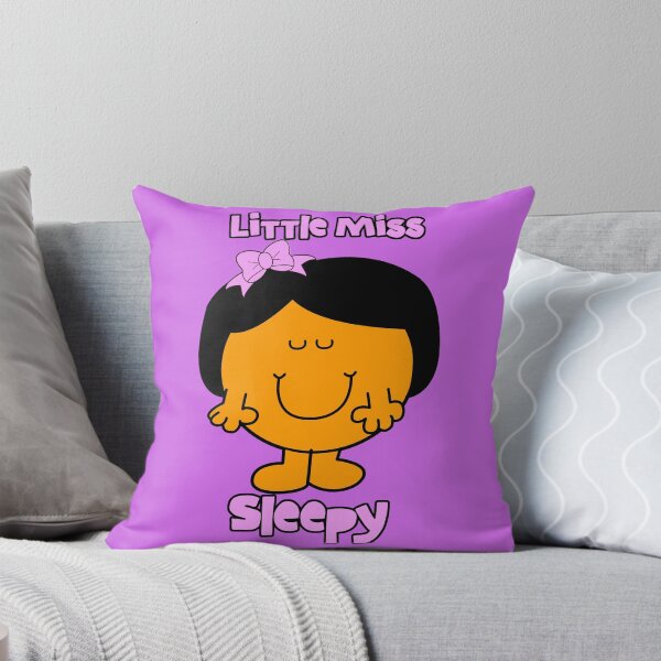 Item preview, Little Miss Sleepy designed and sold by ZiiVO.