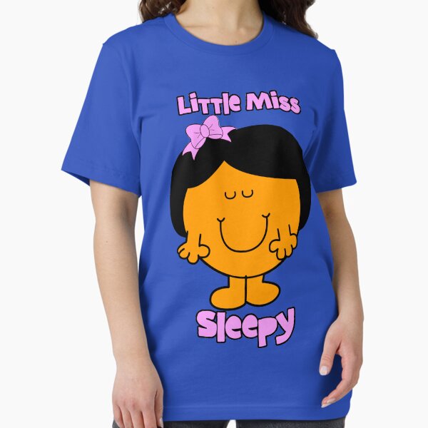 Item preview, Little Miss Sleepy designed and sold by ZiiVO.