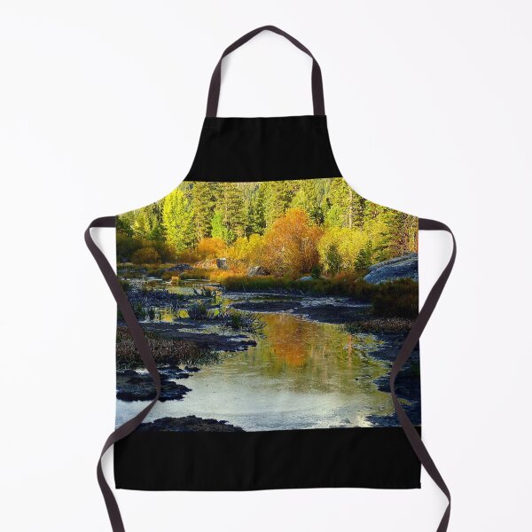 Item preview, UPPER TRUCKEE RIVER designed and sold by Elaine Bawden.