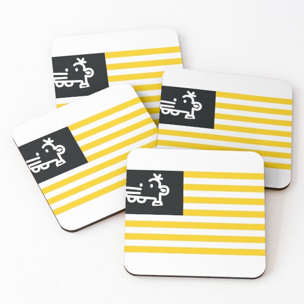 Item preview, manny flag designed and sold by stickersbytay.