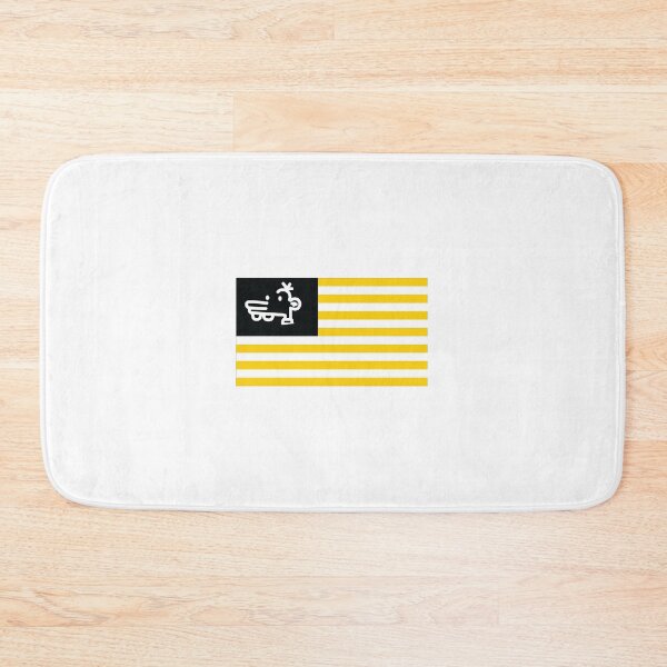 Item preview, manny flag designed and sold by stickersbytay.