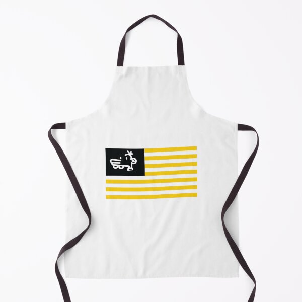 Item preview, manny flag designed and sold by stickersbytay.