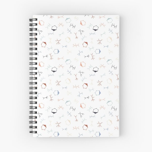 Item preview, Ditzy Particle Physics on White designed and sold by Hodgepodge Bricolage.