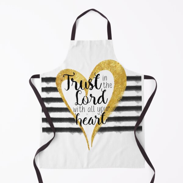 Item preview, Confía en el Señor con todo tu corazón designed and sold by PraiseQuotes.