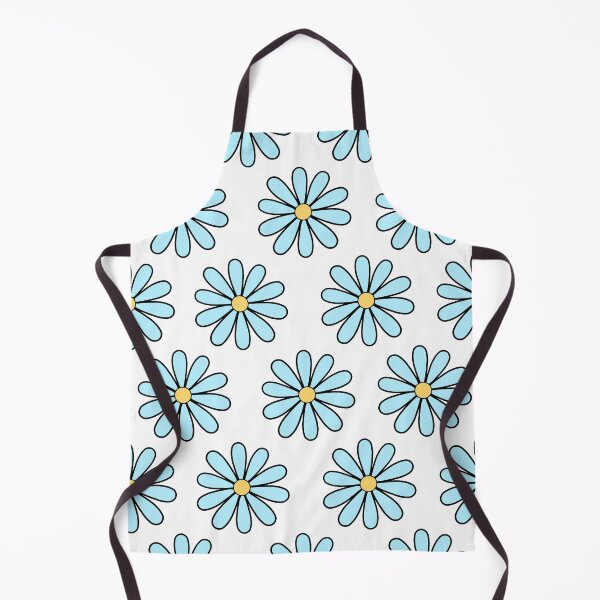 Item preview, Blue Daisies designed and sold by passionatelyem.