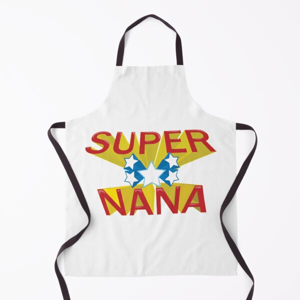 Item preview, SUPER NANA designed and sold by wickedcartoons.