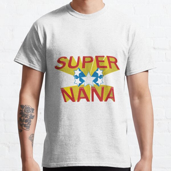 T shirt discount les super nana