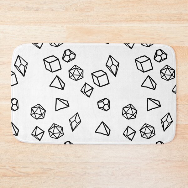 Item preview, DnD dice designed and sold by cu-b3.