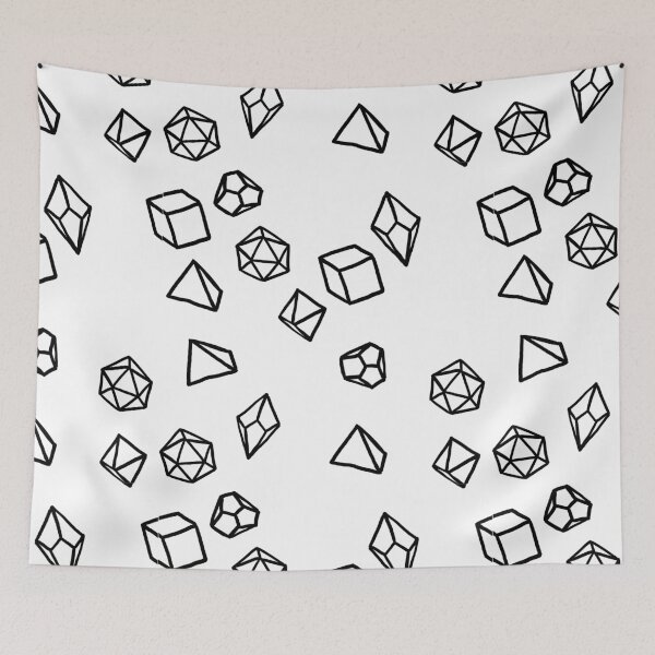 Item preview, DnD dice designed and sold by cu-b3.