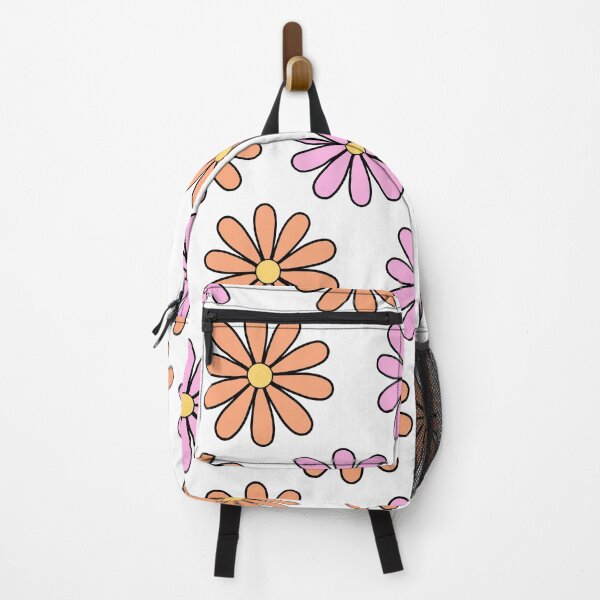 Item preview, Pink and Orange Daisies designed and sold by passionatelyem.