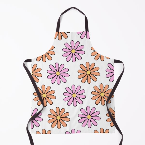 Item preview, Pink and Orange Daisies designed and sold by passionatelyem.