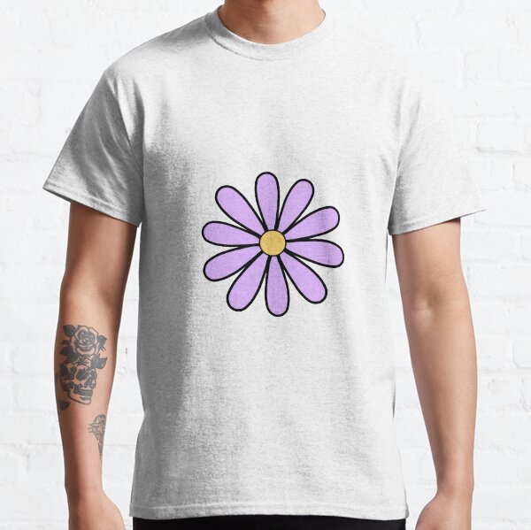 Purple Daisies Classic T-Shirt