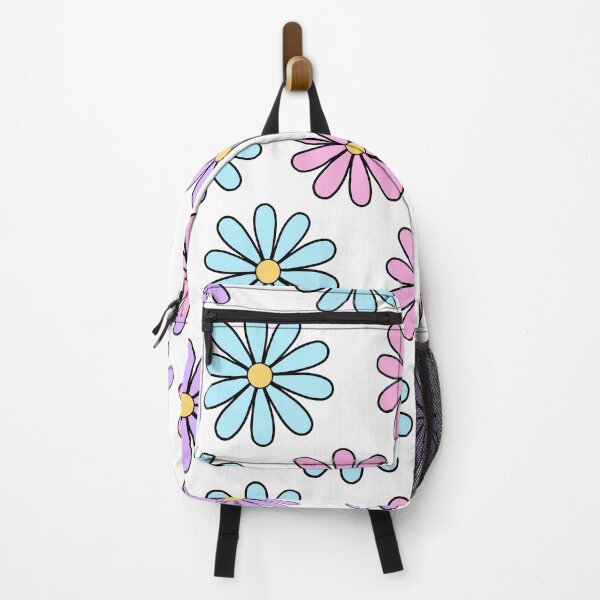 Item preview, Pink, Blue and Purple Daisies designed and sold by passionatelyem.