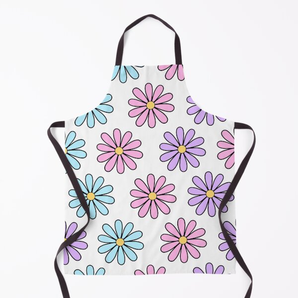 Item preview, Pink, Blue and Purple Daisies designed and sold by passionatelyem.